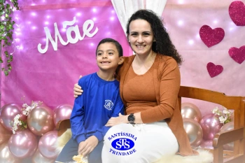 Homenagens às mães | 1º ano e 3º ano