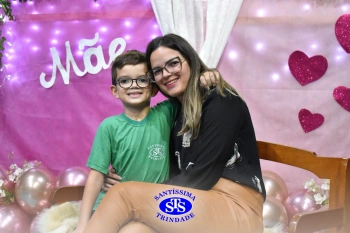 Homenagens às mães | 1º ano e 3º ano