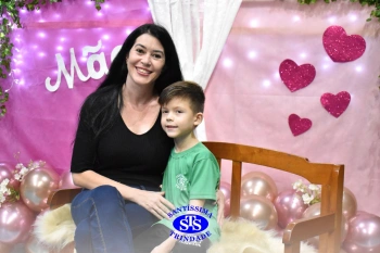 Homenagens às mães | 1º ano e 3º ano