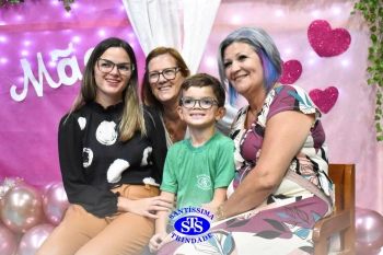 Homenagens às mães | 1º ano e 3º ano