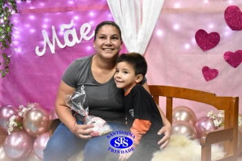 Homenagens às mães | 1º ano e 3º ano