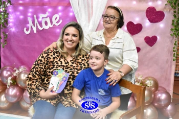 Homenagens às mães | 1º ano e 3º ano
