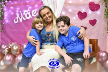 Homenagens às mães | 1º ano e 3º ano