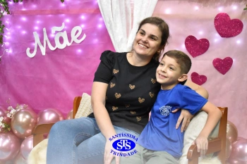 Homenagens às mães | 1º ano e 3º ano