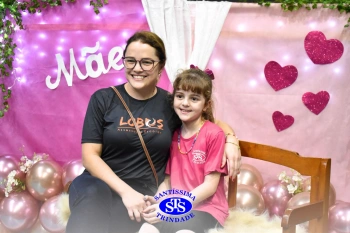 Homenagens às mães | 1º ano e 3º ano