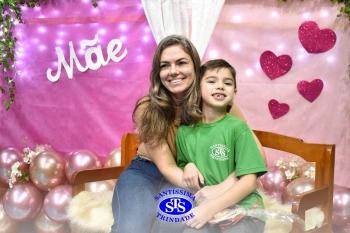 Homenagens às mães | 1º ano e 3º ano