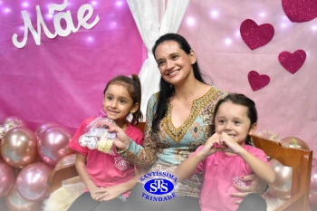 Homenagens às mães | 1º ano e 3º ano