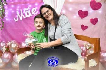 Homenagens às mães | 1º ano e 3º ano