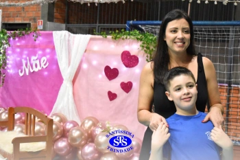 Homenagens às mães | 1º ano e 3º ano