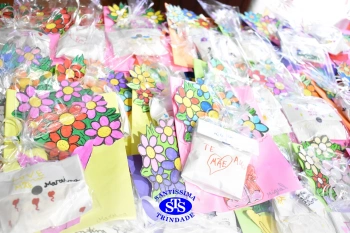 Homenagens às mães | 1º ano e 3º ano