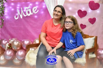Homenagens às mães | 1º ano e 3º ano