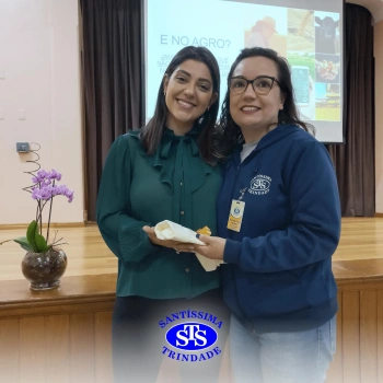 Camila Telles: importância da informação correta sobre o agronegócio 