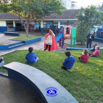 Infantil 4: Chapeuzinho Vermelho