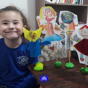 Infantil 4: Chapeuzinho Vermelho