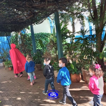 Infantil 4: Chapeuzinho Vermelho