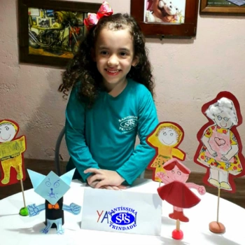 Infantil 4: Chapeuzinho Vermelho