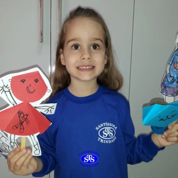 Infantil 4: Chapeuzinho Vermelho