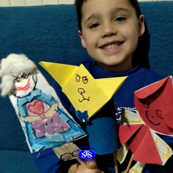 Infantil 4: Chapeuzinho Vermelho