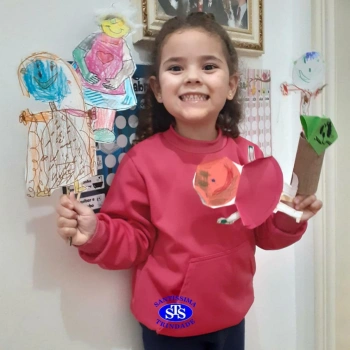 Infantil 4: Chapeuzinho Vermelho
