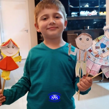 Infantil 4: Chapeuzinho Vermelho