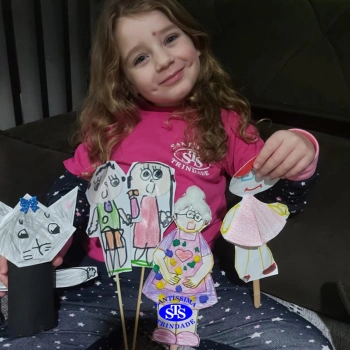 Infantil 4: Chapeuzinho Vermelho