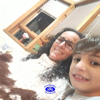 3º ano: atividades com as Mães