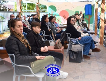 Vila Franciscana é inaugurada