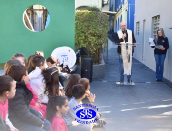 Vila Franciscana é inaugurada