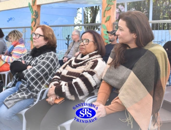 Vila Franciscana é inaugurada