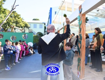 Vila Franciscana é inaugurada