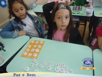 1º ano - estudando sobre o sistema de numeração