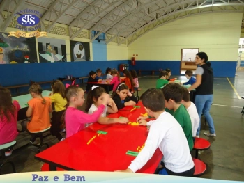 1º ano - estudando sobre o sistema de numeração