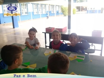 1º ano - estudando sobre o sistema de numeração