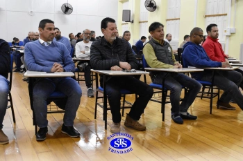 Homenagens aos pais dos alunos do 3º ano
