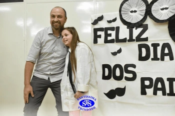 Homenagens aos pais dos alunos do 3º ano