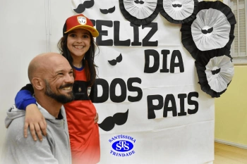 Homenagens aos pais dos alunos do 3º ano