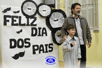 Homenagens aos pais dos alunos do 3º ano