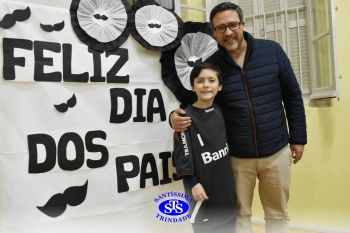 Homenagens aos pais dos alunos do 3º ano