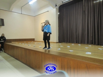 Homenagens aos pais dos alunos do 3º ano
