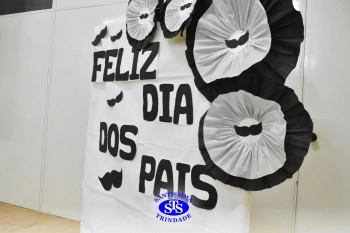 Homenagens aos pais dos alunos do 3º ano