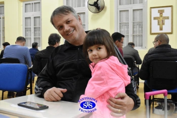 Homenagens aos pais dos alunos do 3º ano