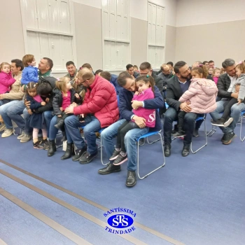 Um final de tarde para aquecer o coração | Infantil 3