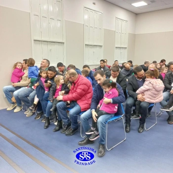 Um final de tarde para aquecer o coração | Infantil 3