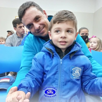 Um final de tarde para aquecer o coração | Infantil 3