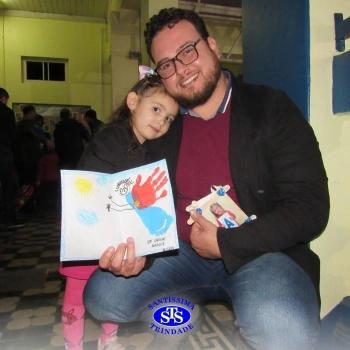 Um final de tarde para aquecer o coração | Infantil 3