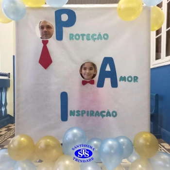 Infantil 5 | Homenagem aos Pais 
