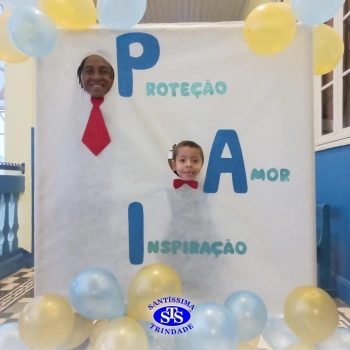 Infantil 5 | Homenagem aos Pais 