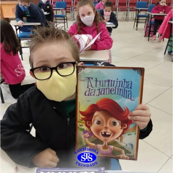 1º ano | Projetos de Leitura 