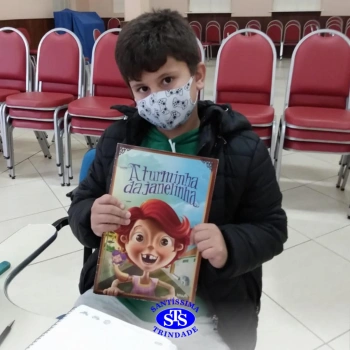 1º ano | Projetos de Leitura 