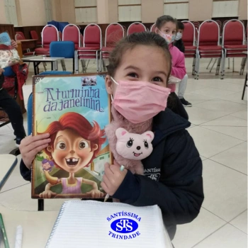 1º ano | Projetos de Leitura 